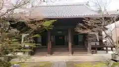 崇覚寺の本殿