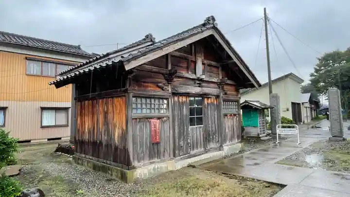 福地山 長現寺(山形県)