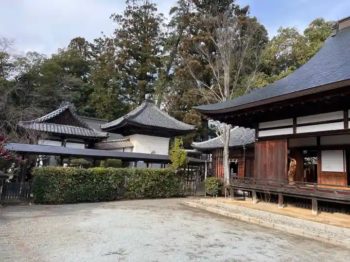 放光寺のその他建物