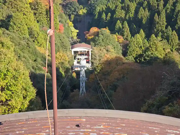 温泉寺奥之院(兵庫県)