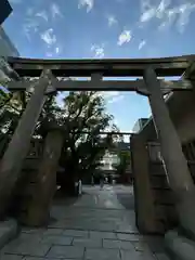 難波神社(大阪府)