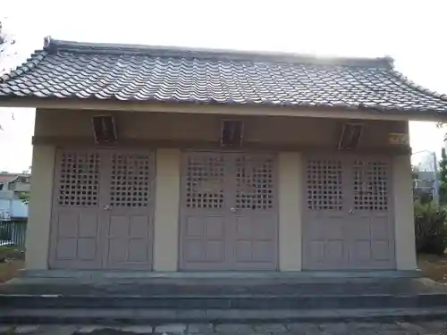 谷原氷川神社(東京都)