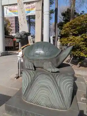 亀有香取神社(東京都)