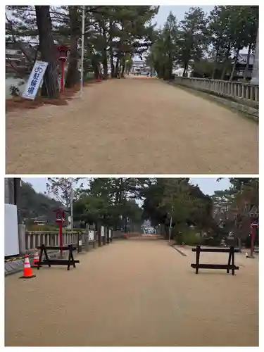 吉備津彦神社(岡山県)