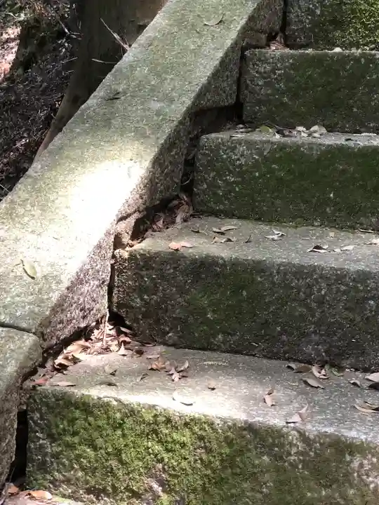 豊国廟(豊国神社飛地境内)(京都府)