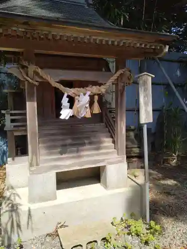 若宮八幡神社(宮城県)