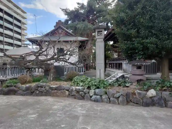 松原神社(神奈川県)