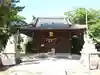 神明社(田貫町)の本殿・本堂