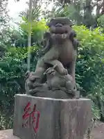 白山神社(神奈川県)