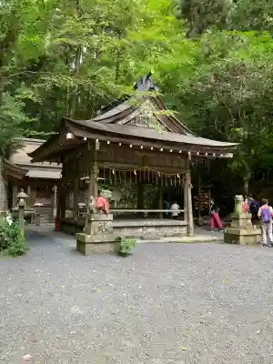 貴船神社奥宮(京都府)