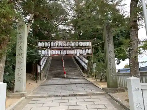 吉備津神社のその他建物
