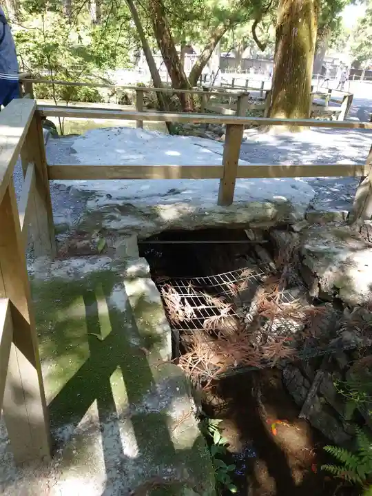 伊勢神宮外宮(豊受大神宮)のその他建物