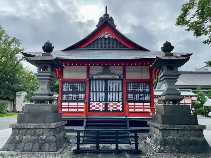深志神社(長野県)