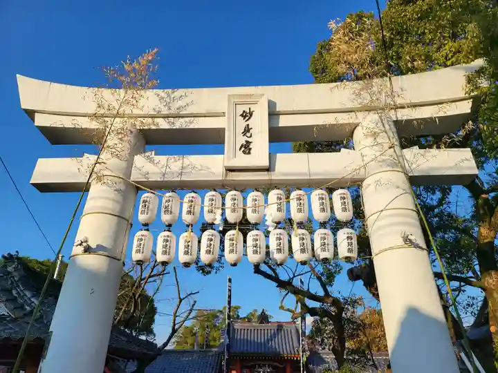 八代神社(熊本県)