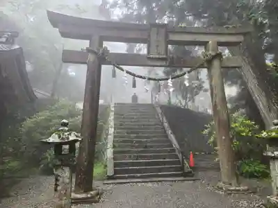 玉置神社(奈良県)