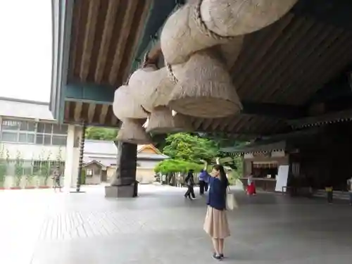 出雲大社のその他建物