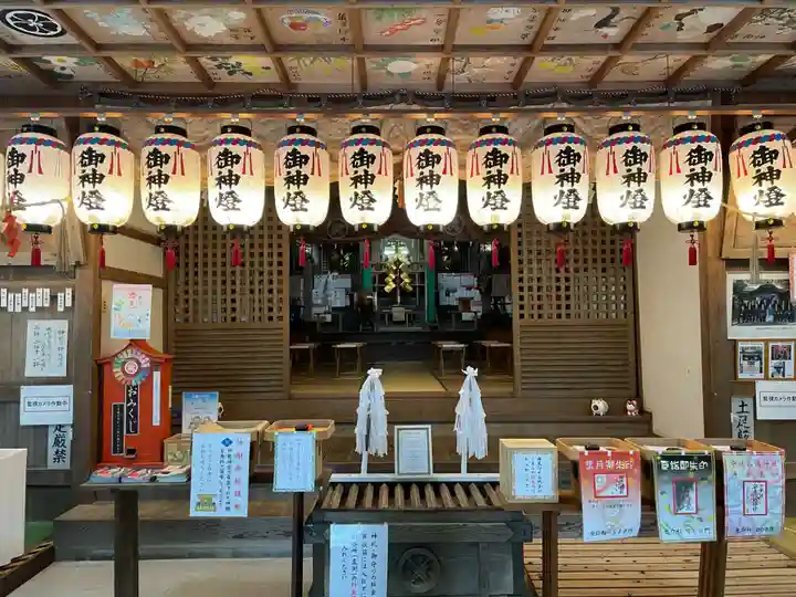 宇佐八幡神社(徳島県)