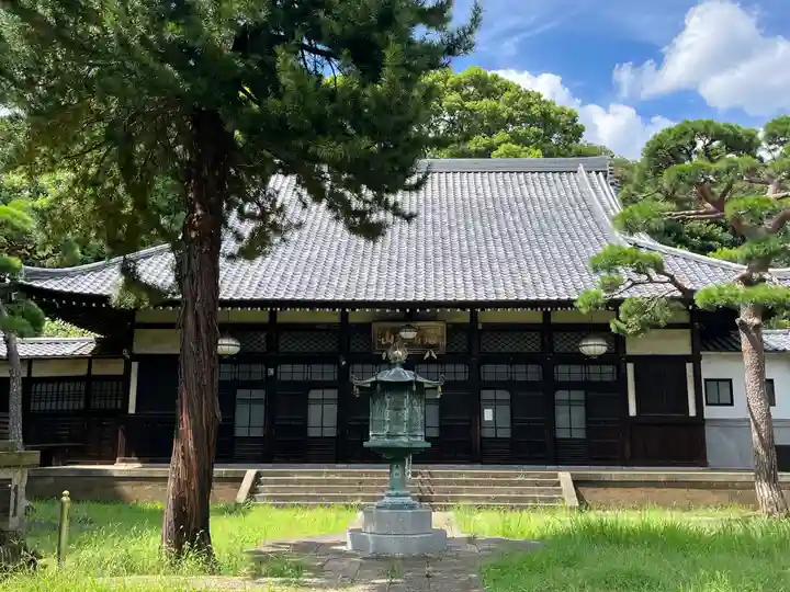 南蔵院(東京都)