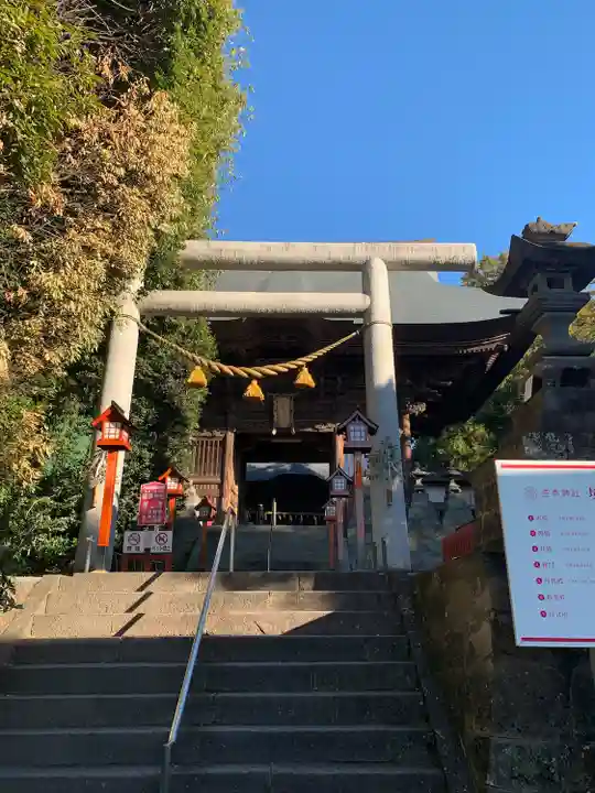 産泰神社(群馬県)