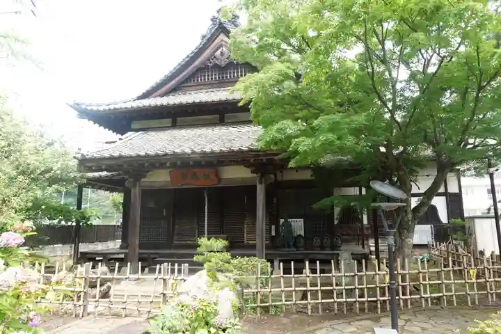 仙岳院(宮城県)