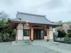 本妙寺の本殿