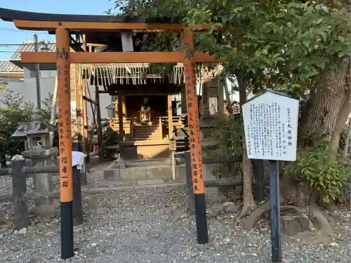 大井神社(京都府)