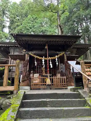 日光大室高龗神社(栃木県)