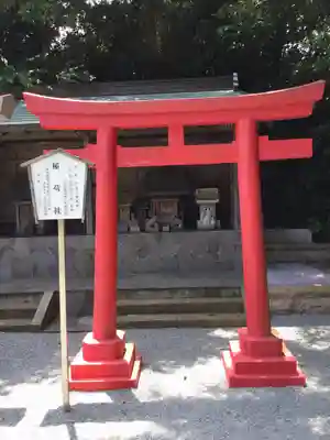 小動神社の末社・摂社