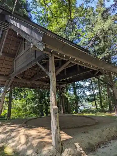 鏑八幡神社(岩手県)