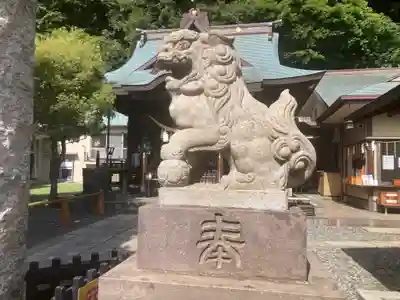 根岸八幡神社(神奈川県)