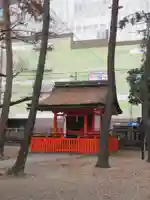 伏見稲荷大社御旅所(京都府)