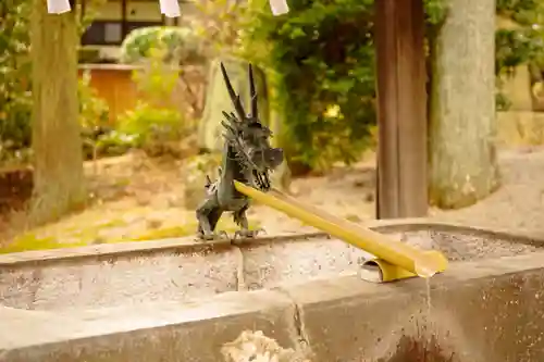 諏訪大社上社前宮(長野県)