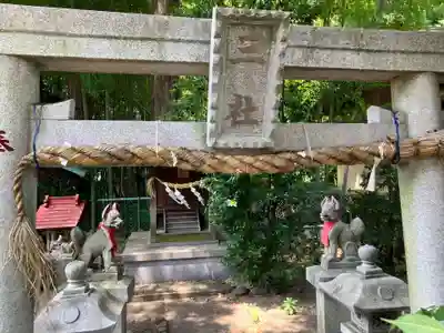 西窪稲荷神社(東京都)