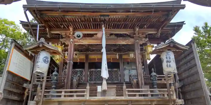 五社神社(滋賀県)