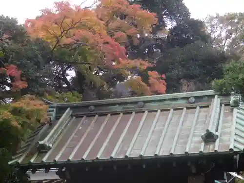 英勝寺の本殿・本堂