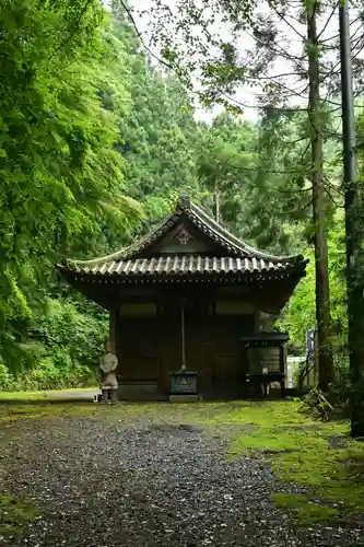 多聞寺 奥之院 灌頂院(徳島県)