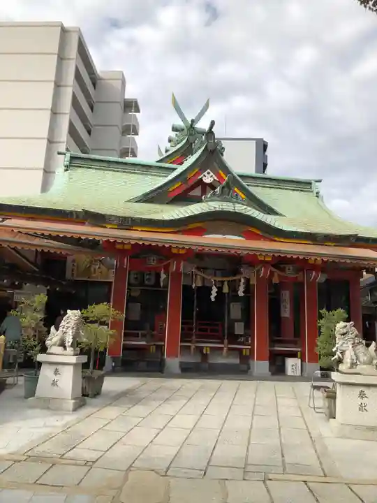 尼崎えびす神社(兵庫県)
