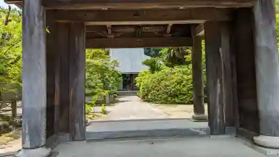 伊勢の国 四天王寺(三重県)
