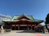 神田神社(神田明神)の本殿・本堂