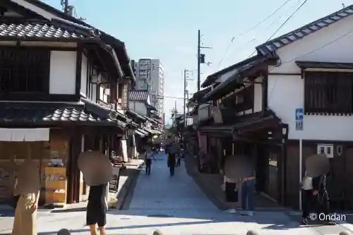 大通寺（長浜御坊）(滋賀県)