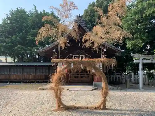 八幡社（柏井町）の体験その他