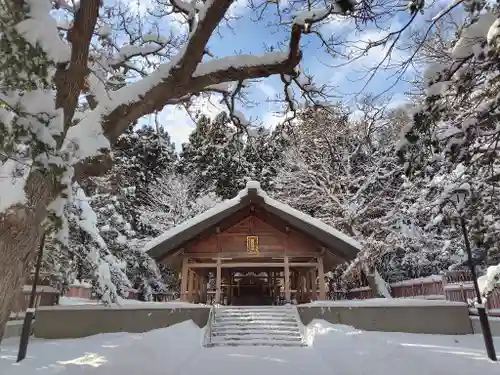北海道神宮(北海道)