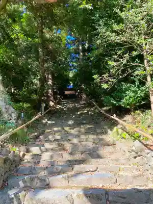 眞名井神社のその他建物