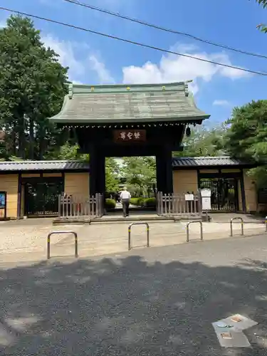 豪徳寺(東京都)