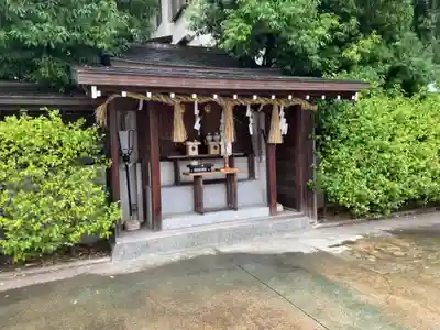平塚八幡宮のその他建物