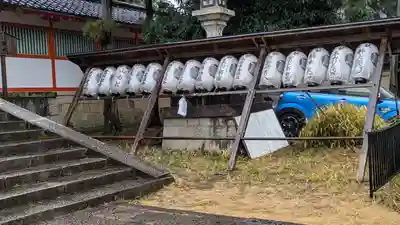 新日吉神宮(京都府)