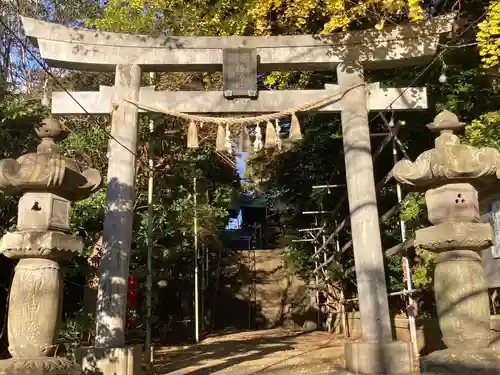 諏訪神社(神奈川県)
