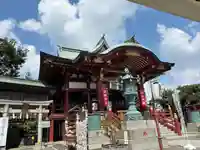 羽田神社(東京都)