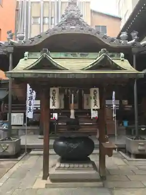 袋町お聖天　福生院のその他建物