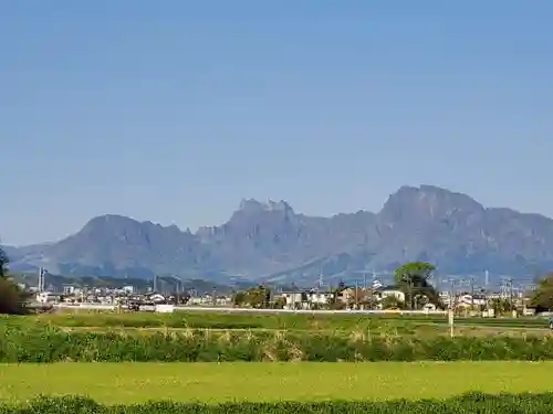 咲前神社(群馬県)
